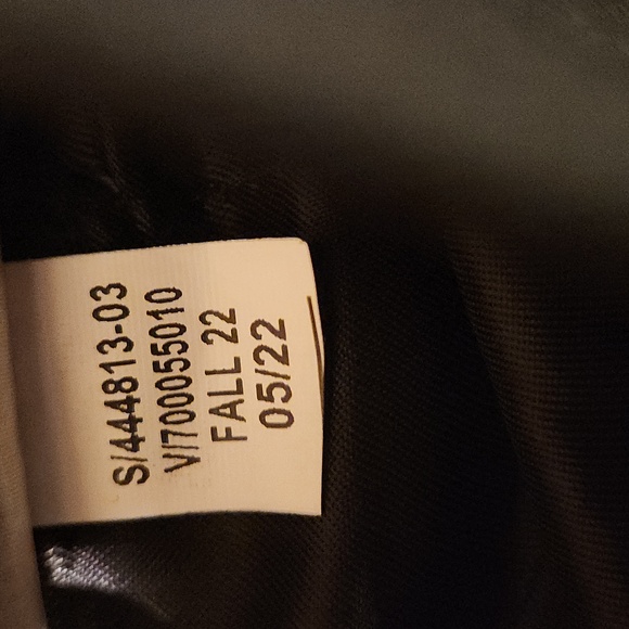 ❤️ BANANA REPUBLIC ITALIAN WOOL SIENA STRAIGHT LEG PANTS / TROUSERS, BLACK, 2 - Picture 11 of 12